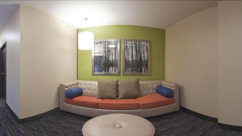 Holiday Inn Express Fulton By Ihg Eksteriør billede