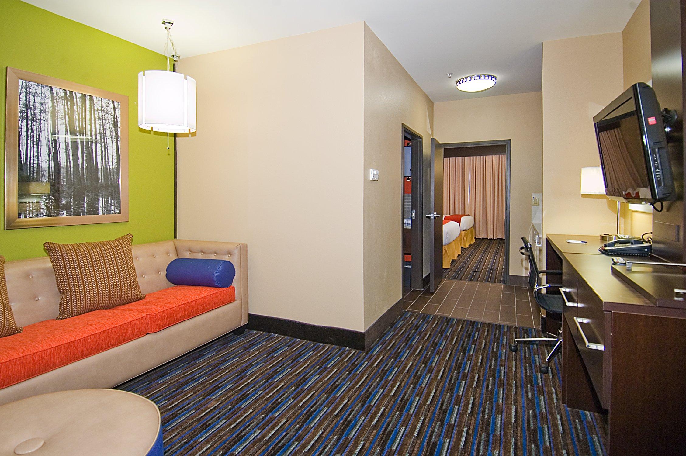 Holiday Inn Express Fulton By Ihg Eksteriør billede