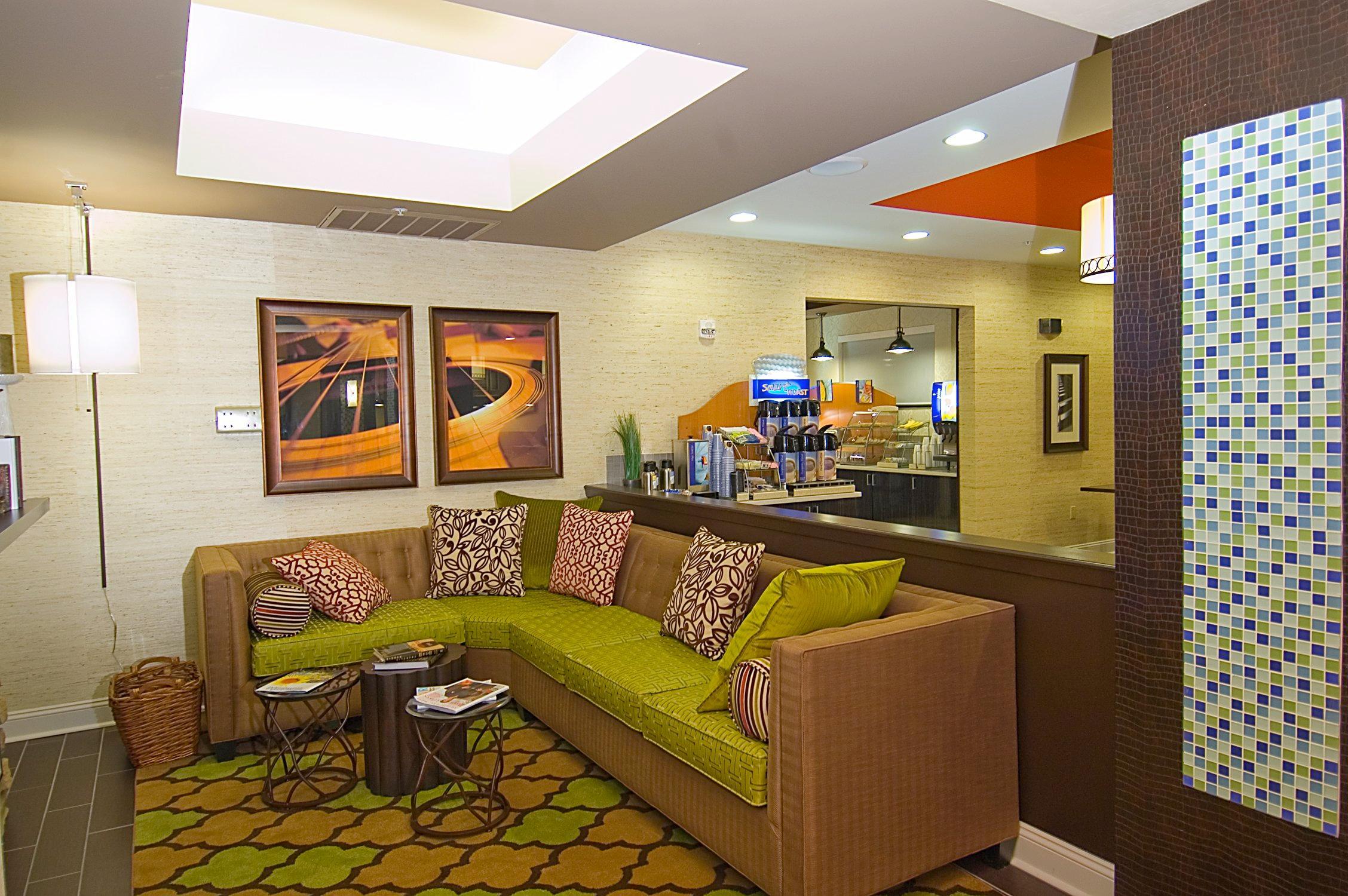 Holiday Inn Express Fulton, An Ihg Hotel Eksteriør billede