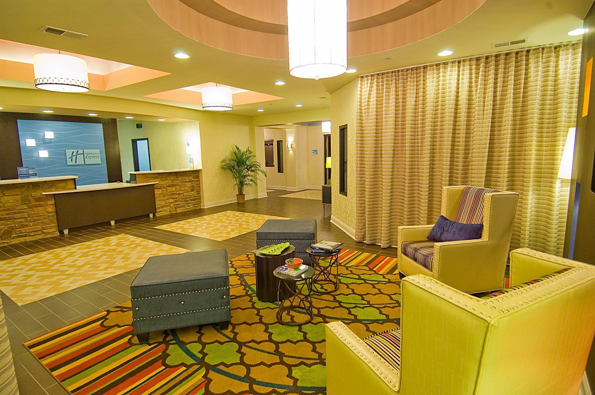 Holiday Inn Express Fulton By Ihg Eksteriør billede