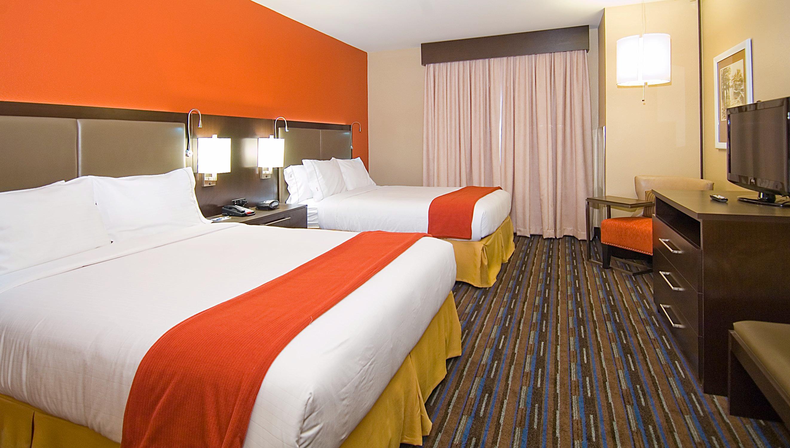 Holiday Inn Express Fulton By Ihg Eksteriør billede