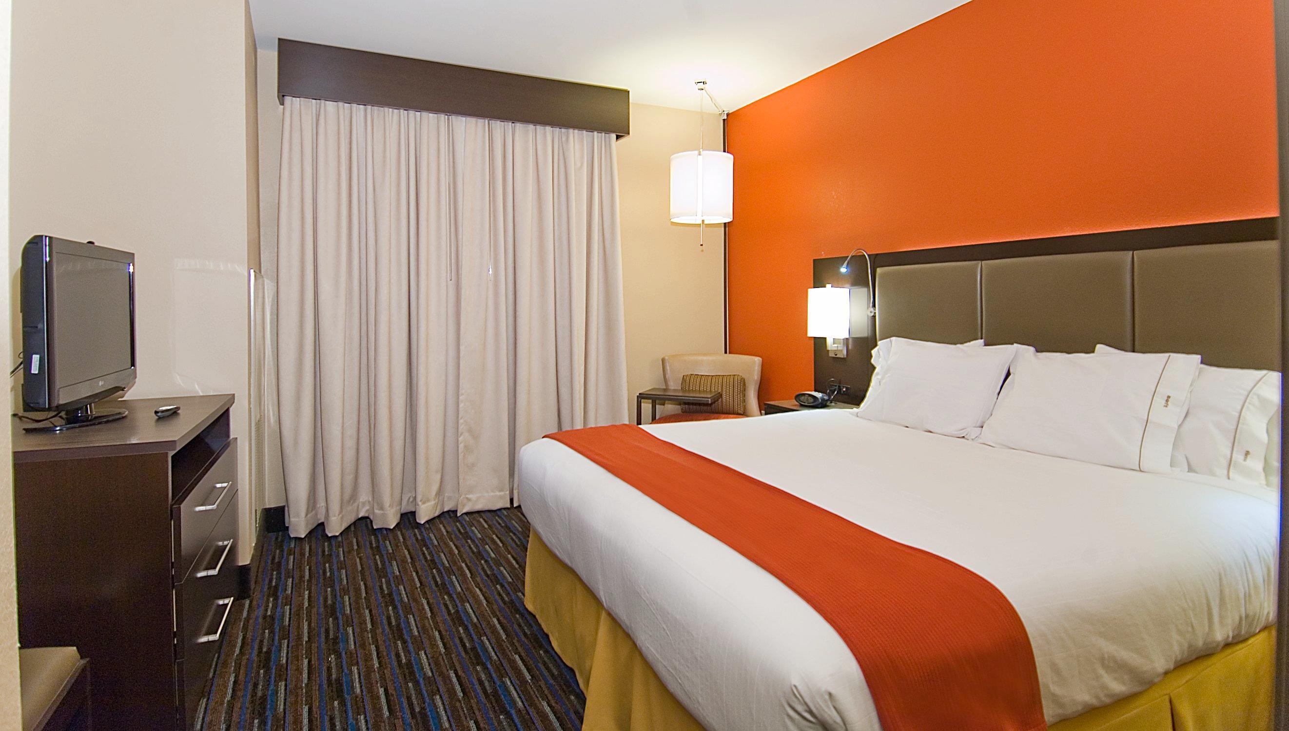 Holiday Inn Express Fulton By Ihg Værelse billede