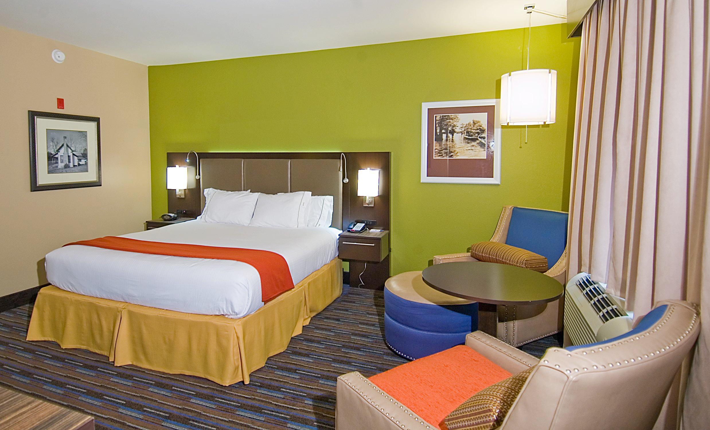 Holiday Inn Express Fulton By Ihg Eksteriør billede