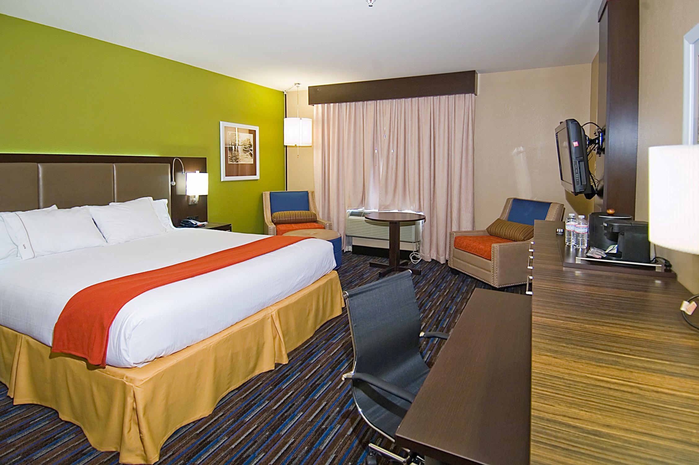 Holiday Inn Express Fulton By Ihg Eksteriør billede
