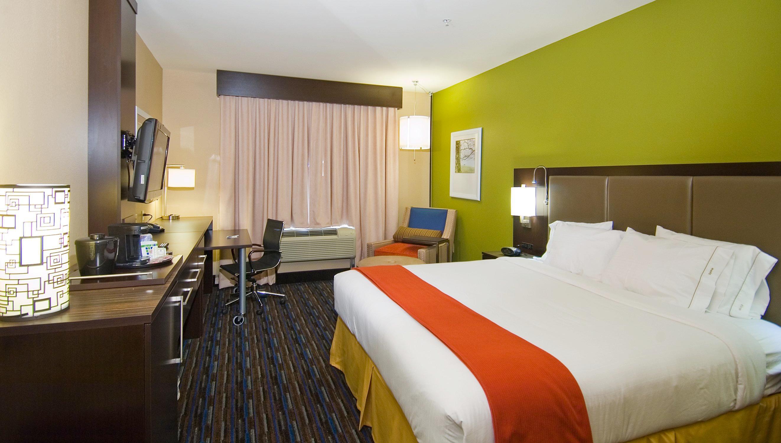 Holiday Inn Express Fulton By Ihg Eksteriør billede