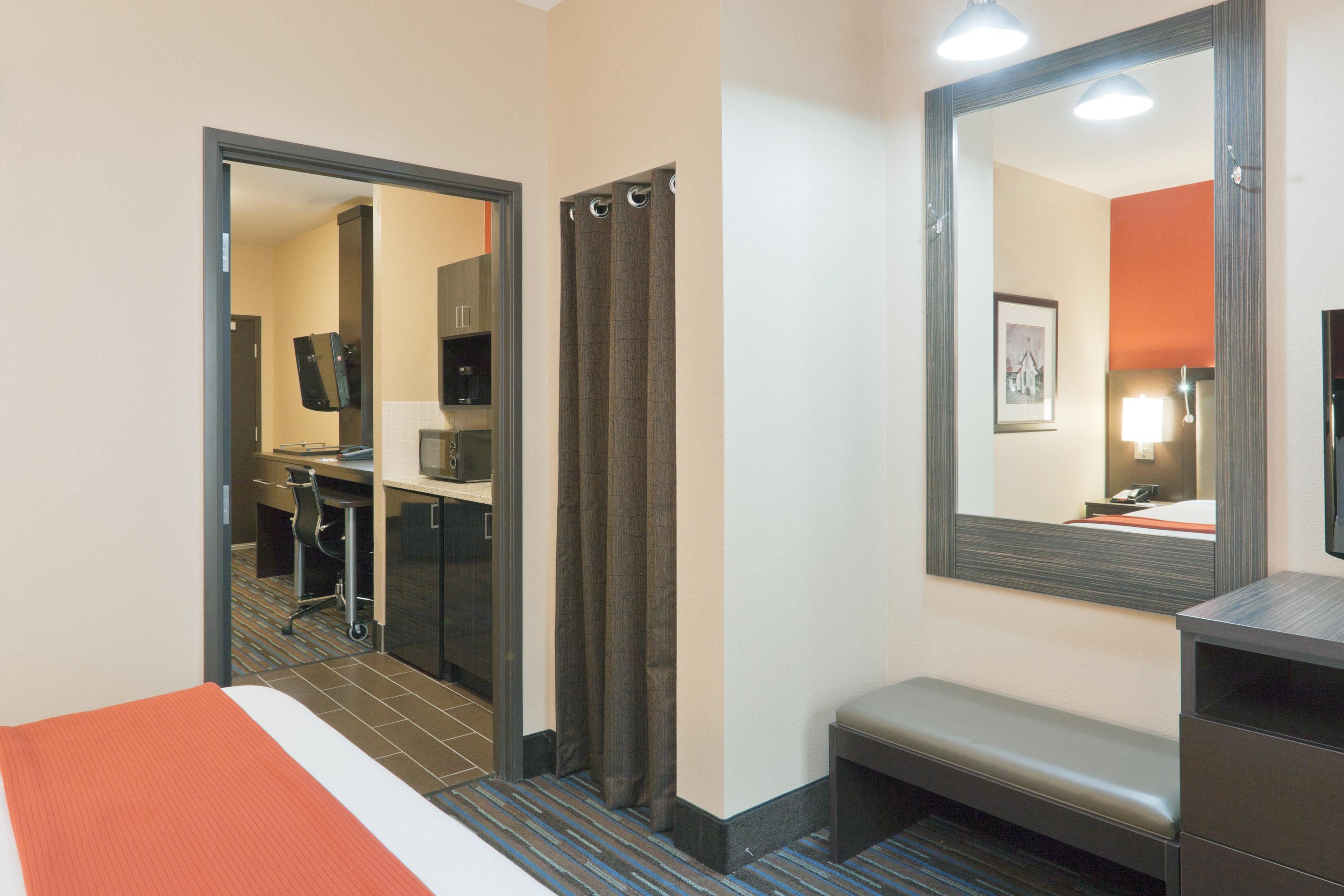 Holiday Inn Express Fulton By Ihg Eksteriør billede