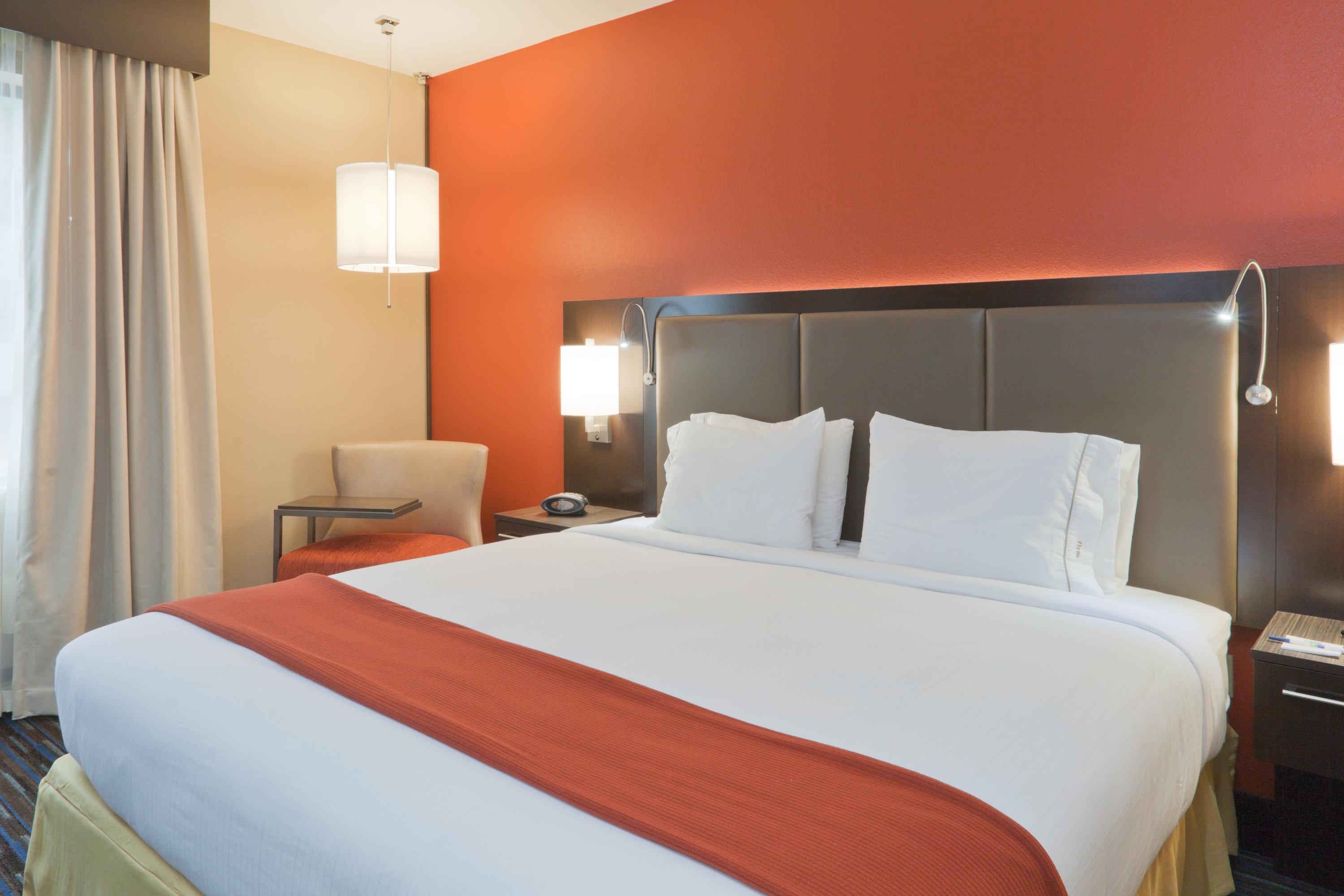 Holiday Inn Express Fulton By Ihg Eksteriør billede