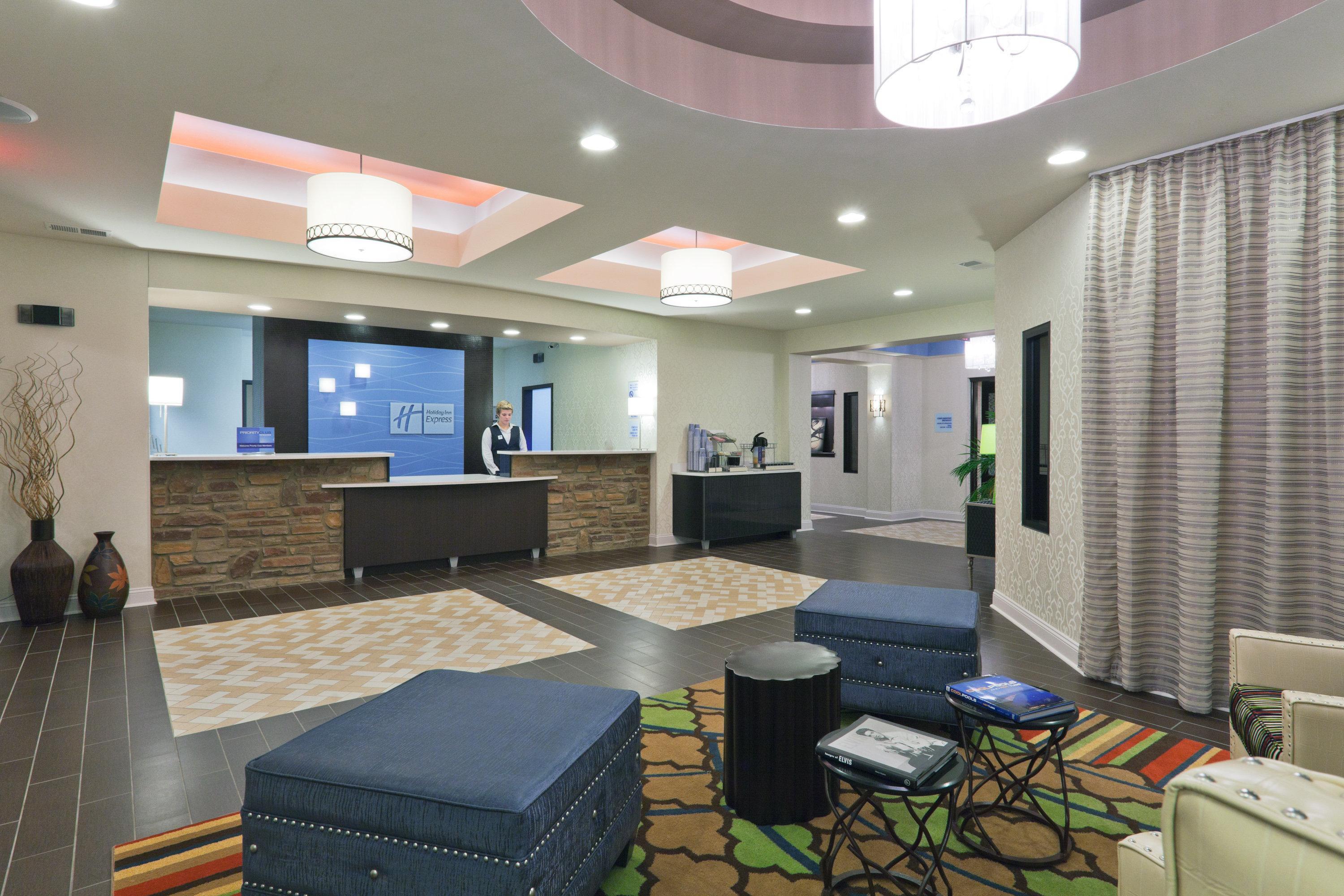 Holiday Inn Express Fulton By Ihg Eksteriør billede