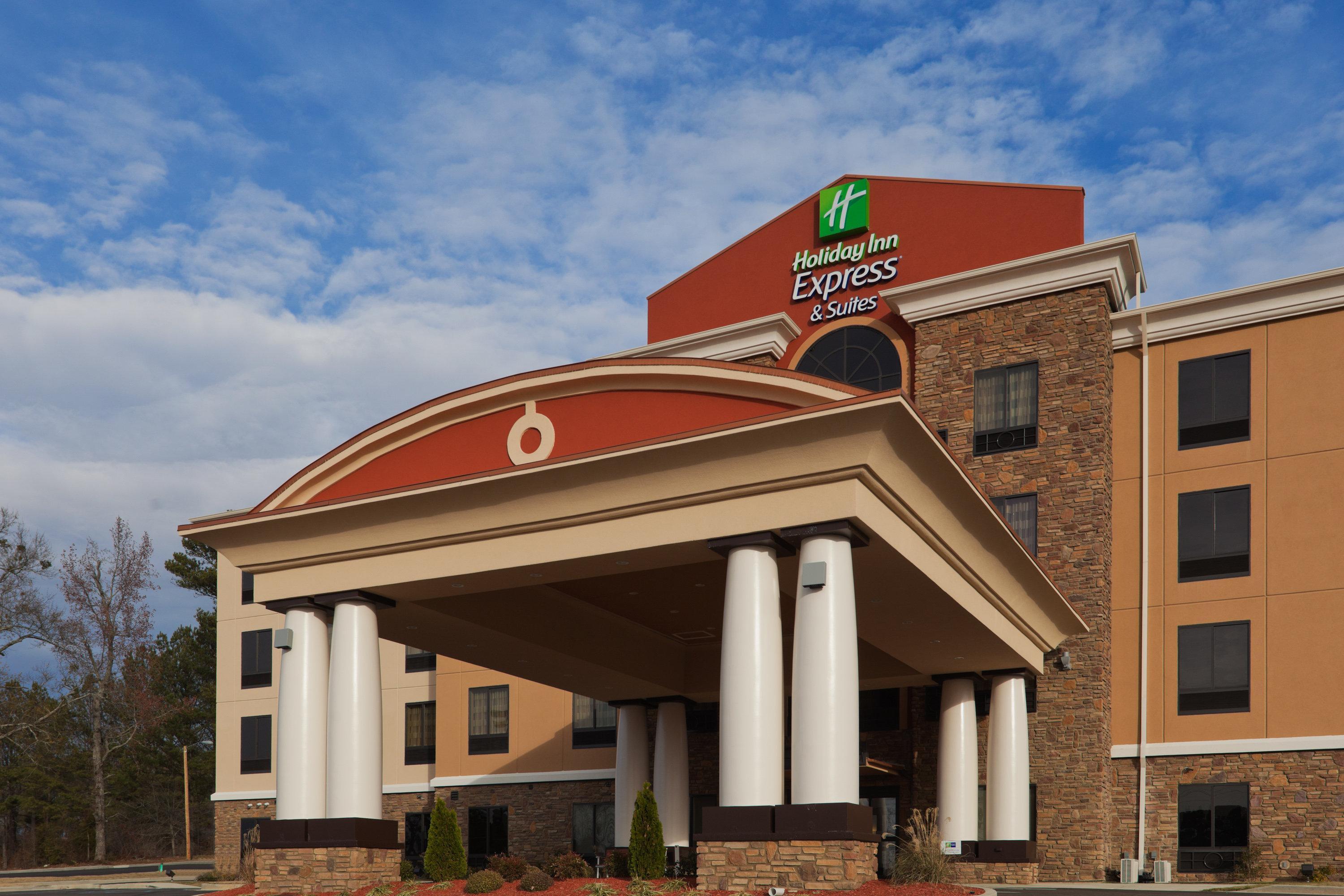 Holiday Inn Express Fulton By Ihg Eksteriør billede