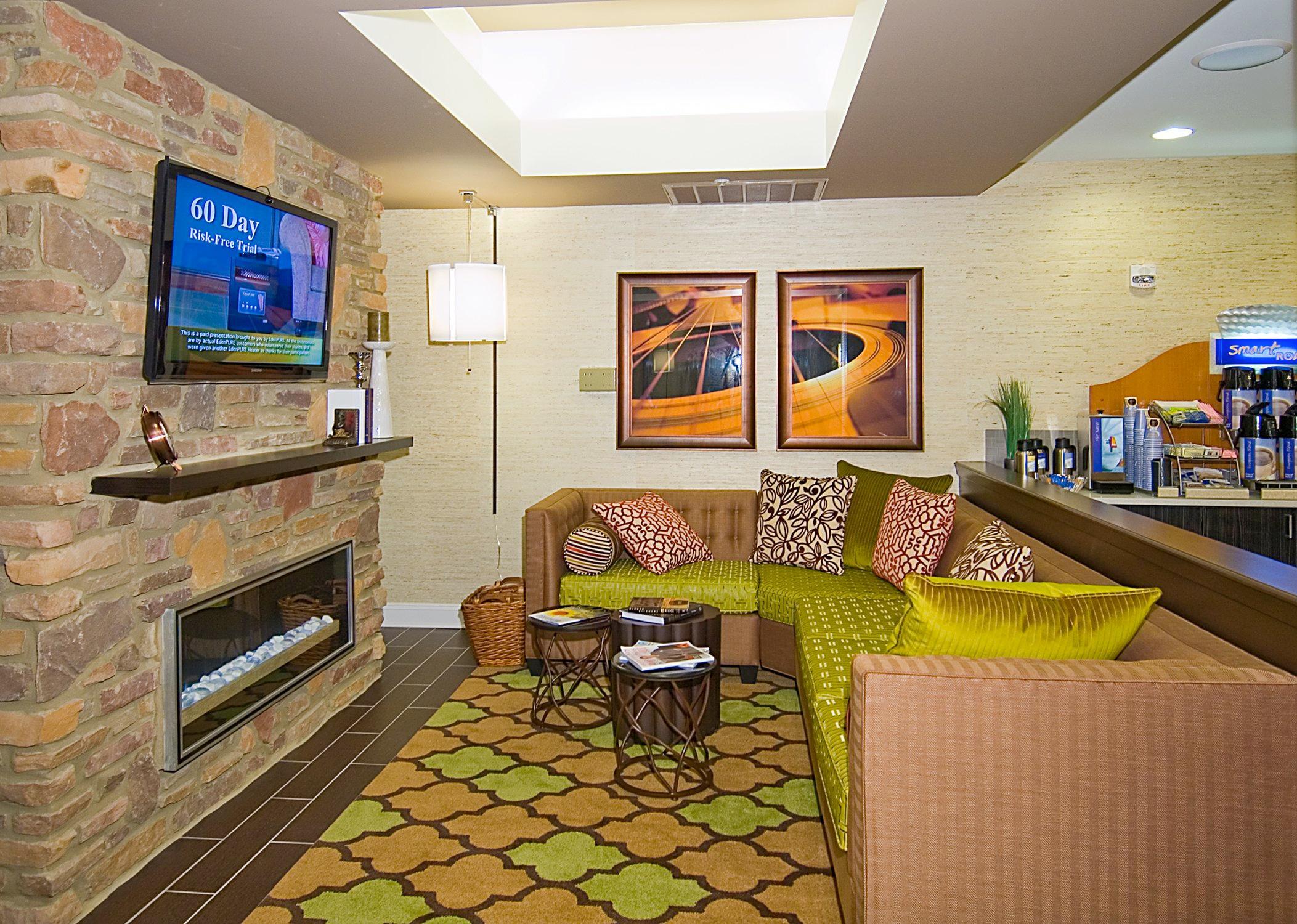 Holiday Inn Express Fulton By Ihg Eksteriør billede