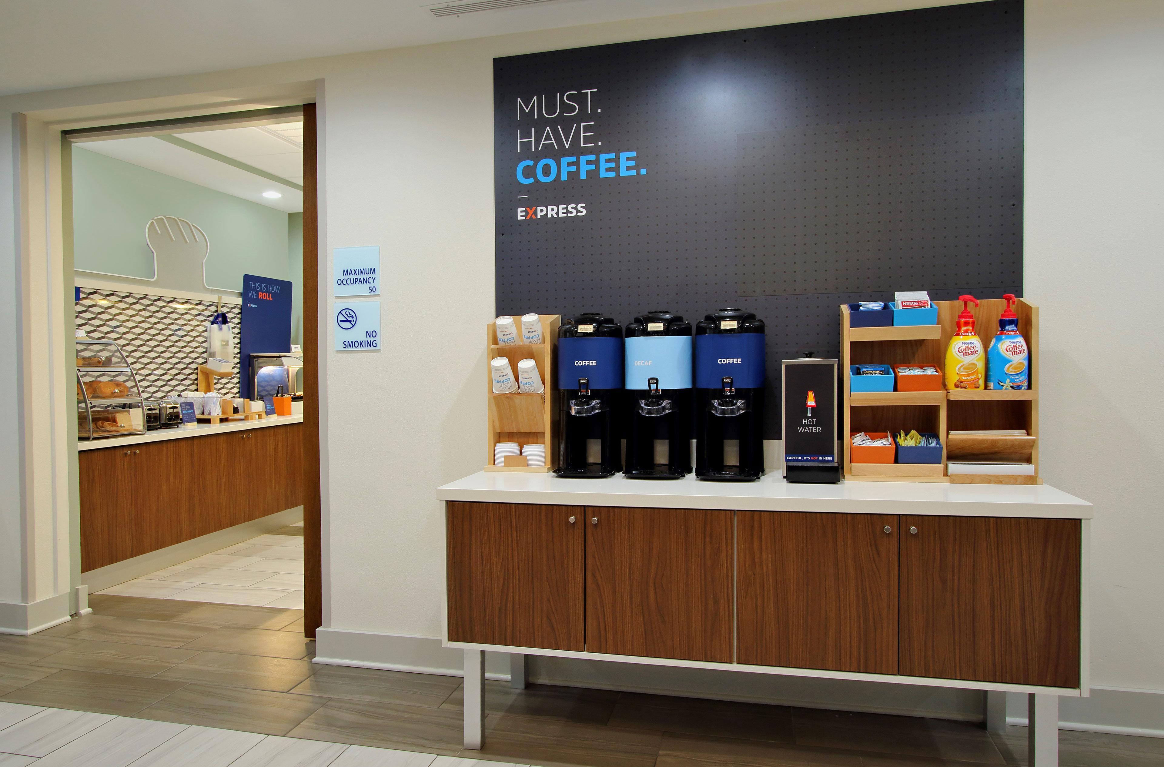 Holiday Inn Express Fulton By Ihg Eksteriør billede