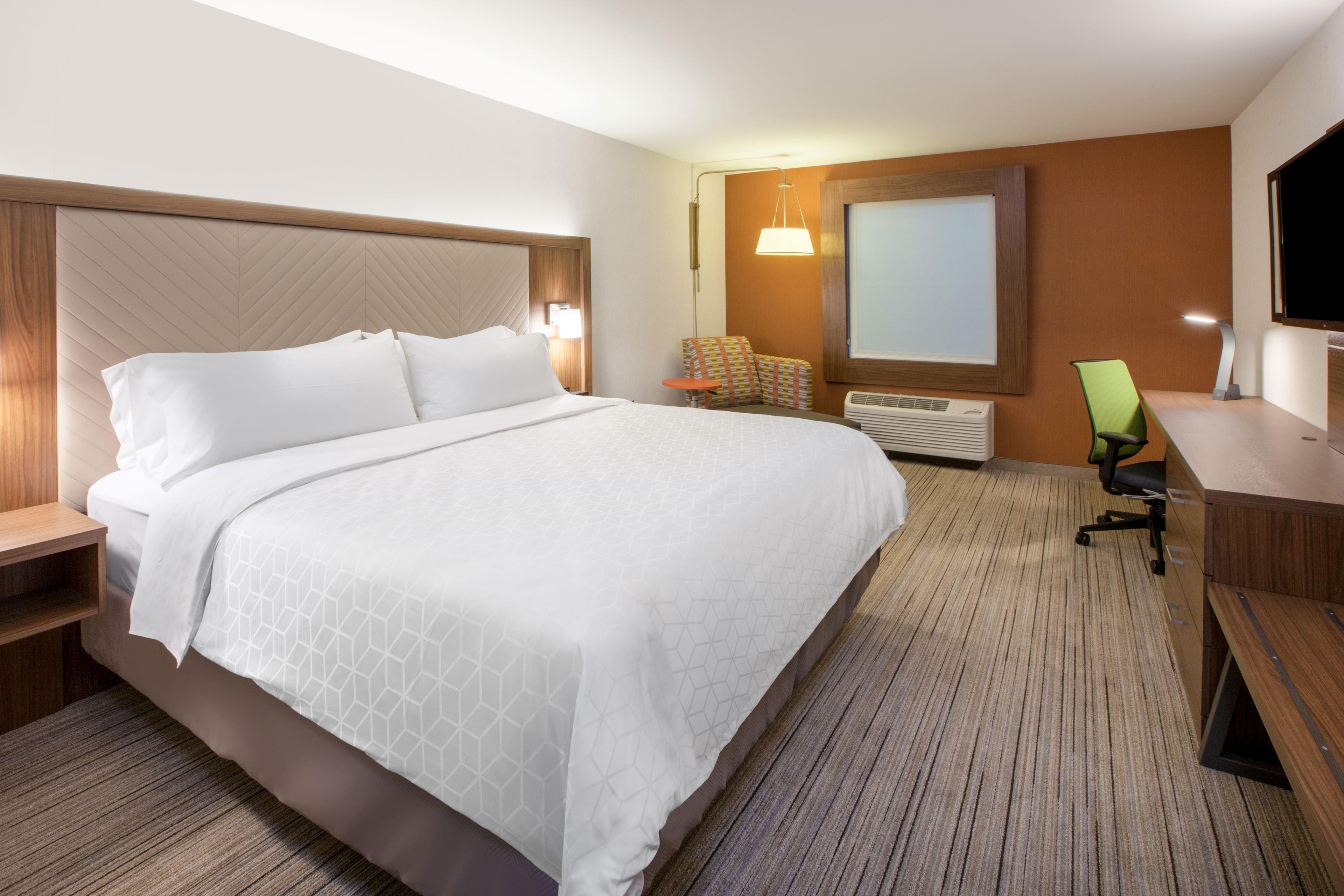 Holiday Inn Express Fulton By Ihg Eksteriør billede