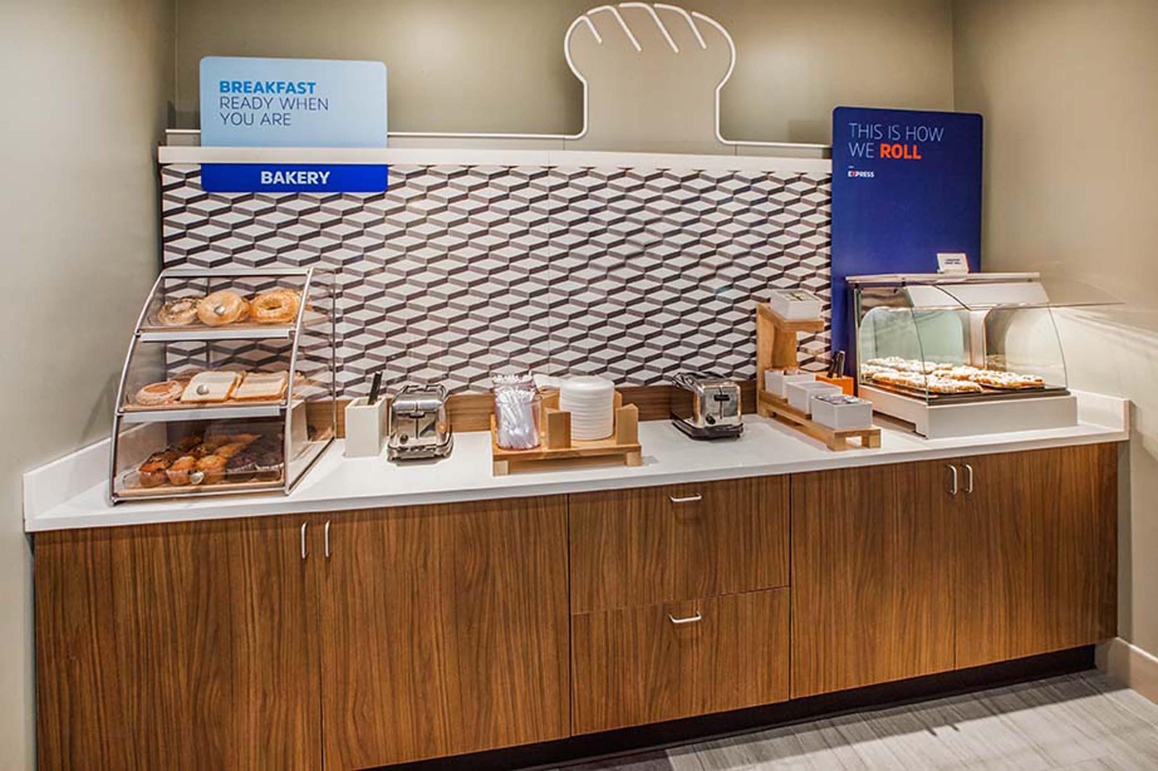 Holiday Inn Express Fulton By Ihg Eksteriør billede