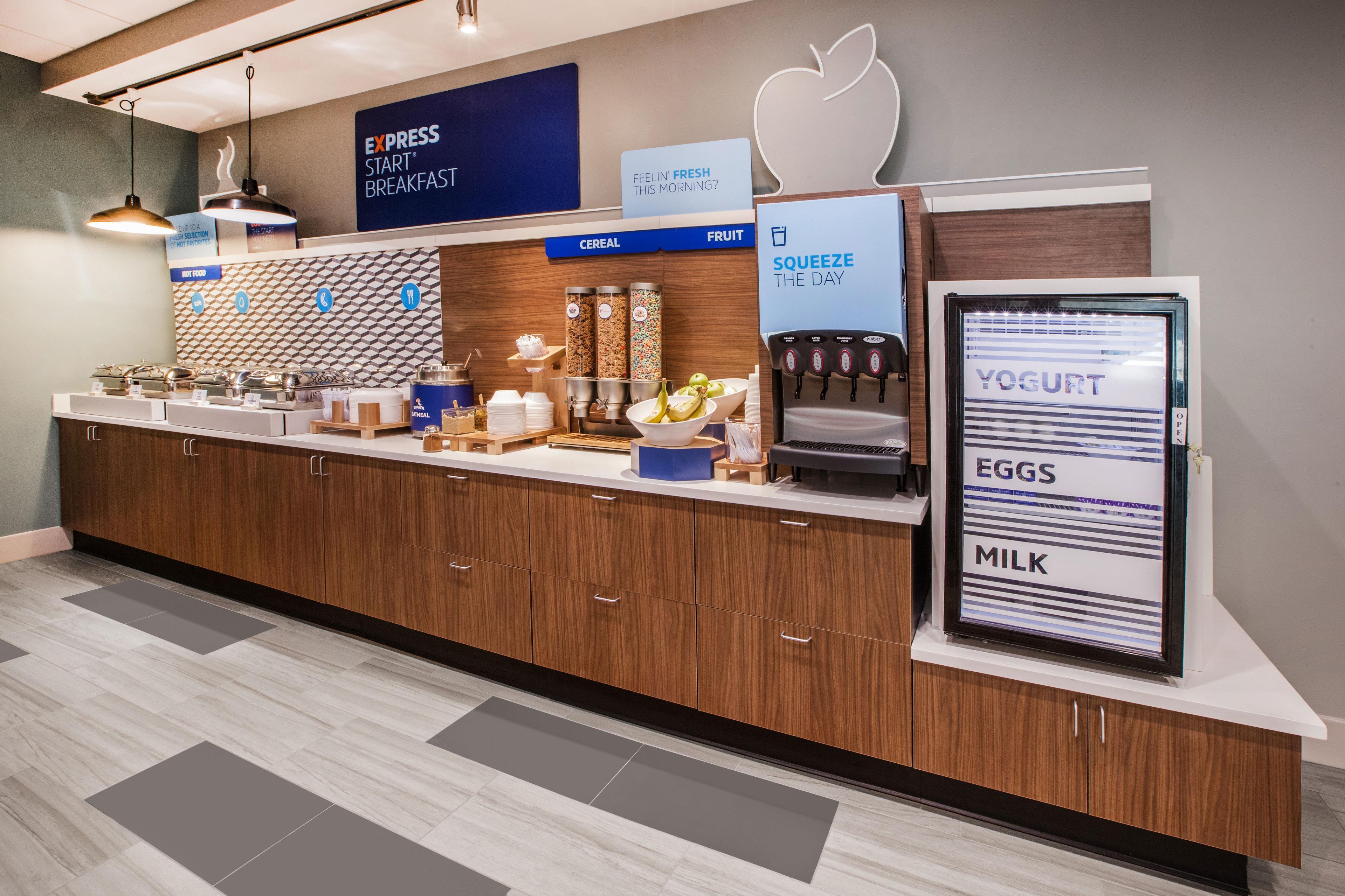 Holiday Inn Express Fulton By Ihg Eksteriør billede