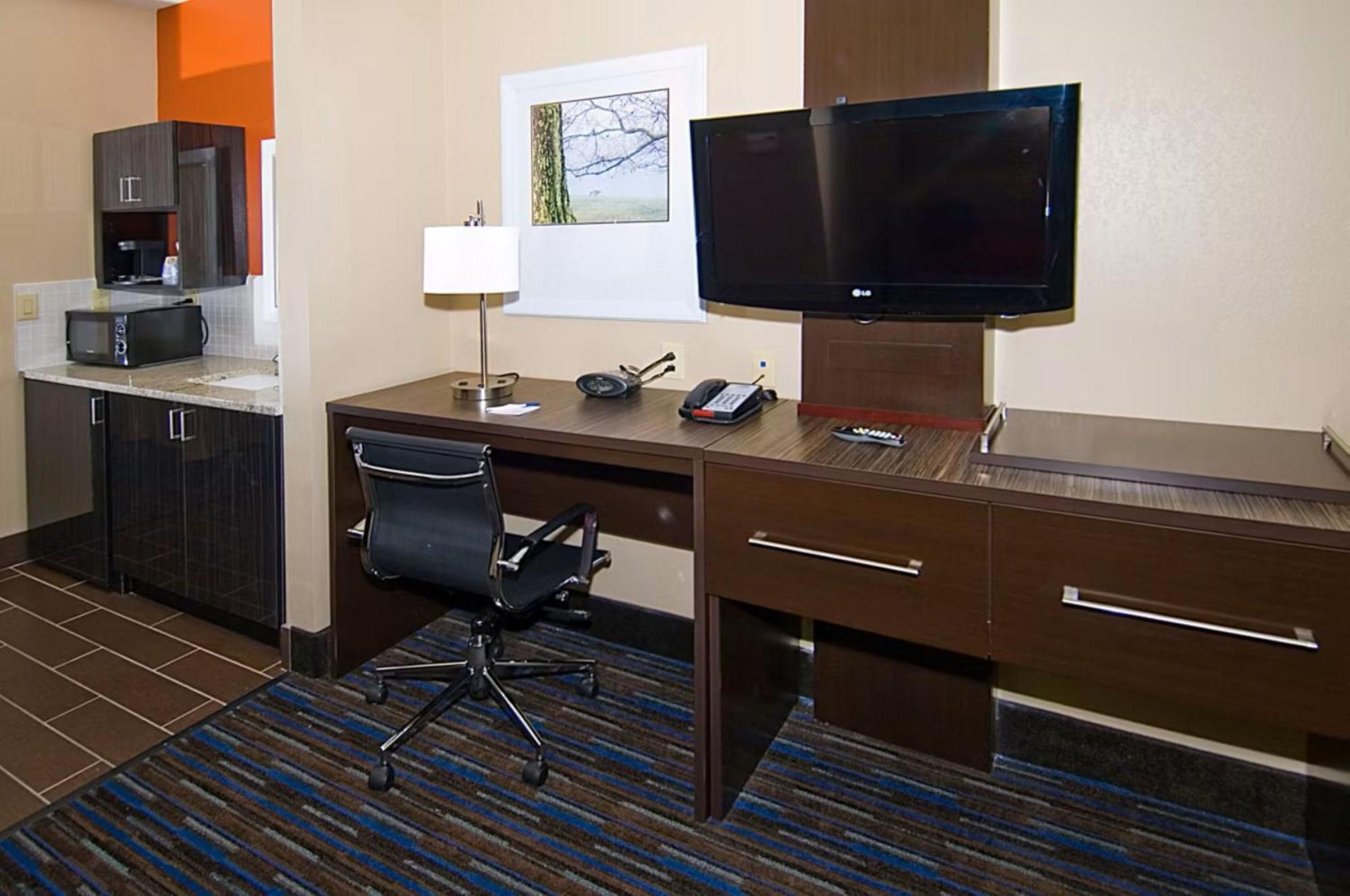 Holiday Inn Express Fulton By Ihg Eksteriør billede