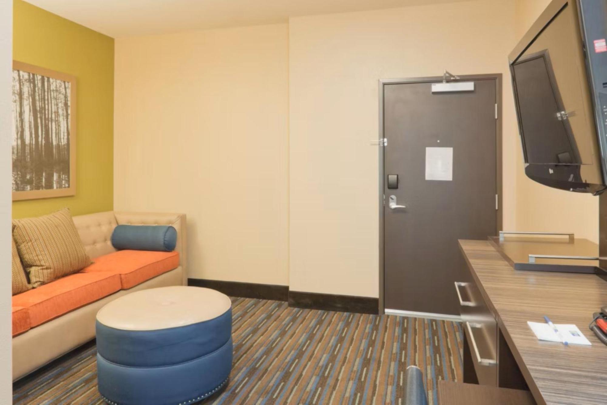 Holiday Inn Express Fulton By Ihg Eksteriør billede