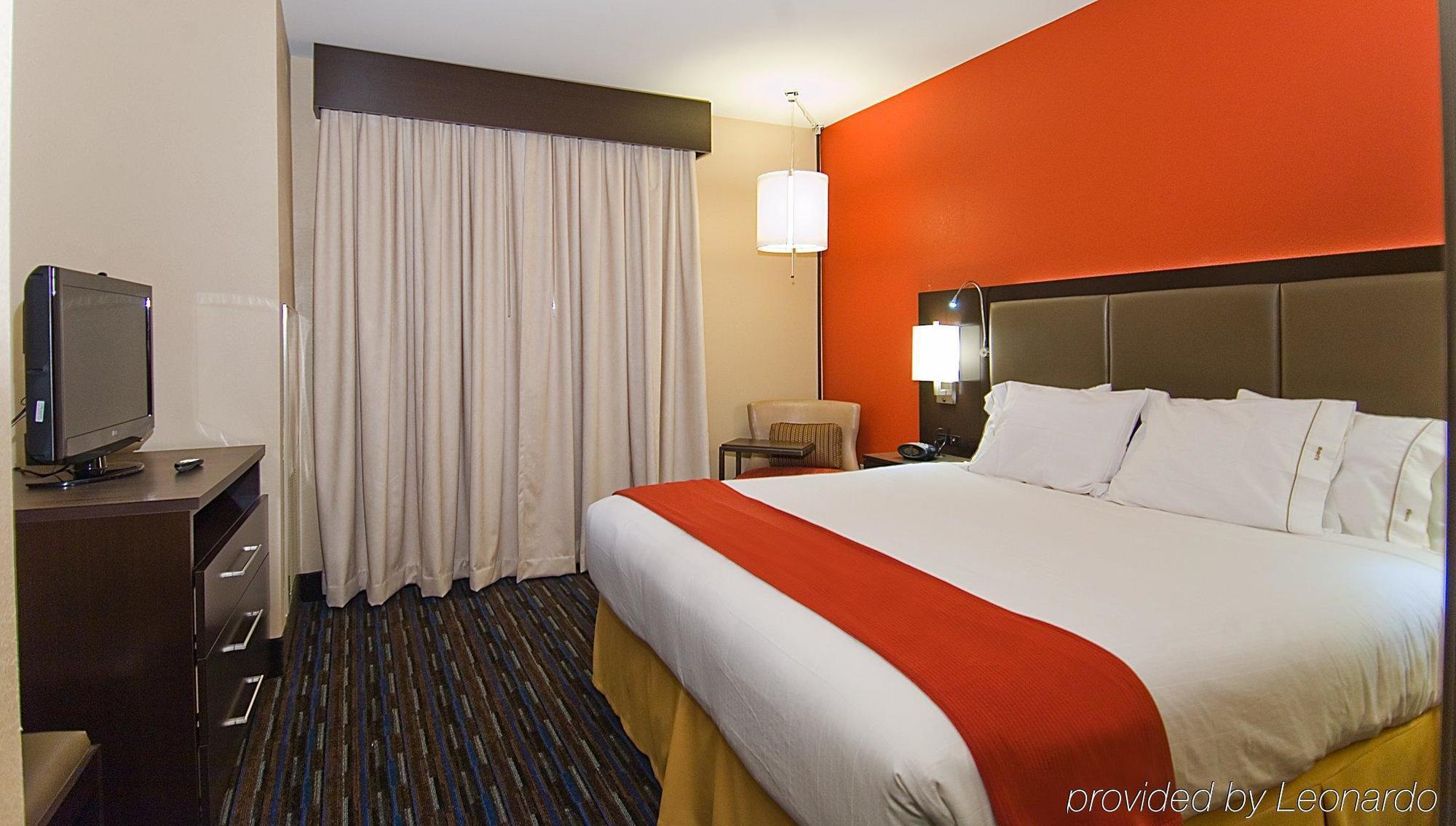 Holiday Inn Express Fulton By Ihg Værelse billede