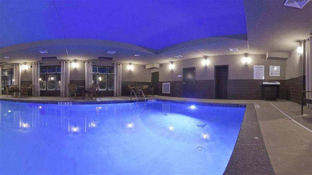 Holiday Inn Express Fulton By Ihg Eksteriør billede