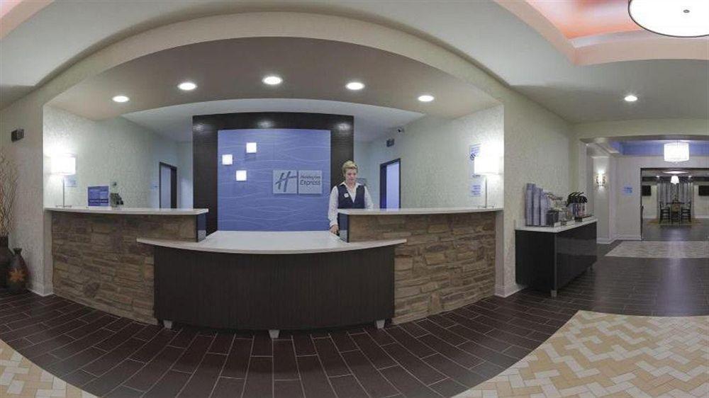 Holiday Inn Express Fulton By Ihg Eksteriør billede