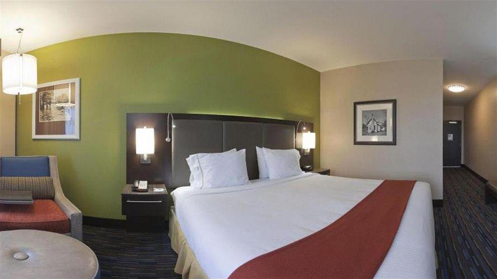 Holiday Inn Express Fulton By Ihg Eksteriør billede