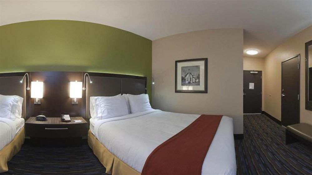 Holiday Inn Express Fulton By Ihg Eksteriør billede